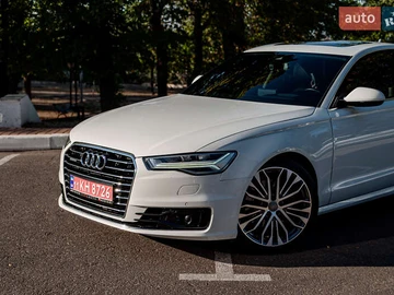 Авто Audi A6 2015 № 7870645