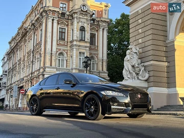 Авто Jaguar Xf 2017 № 7870646