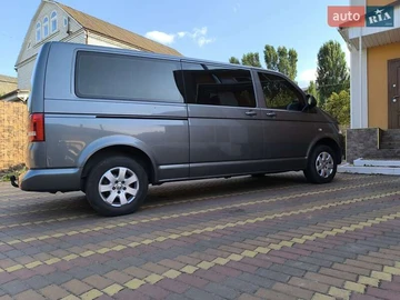 Авто Volkswagen Caravelle 2013 № 7870648
