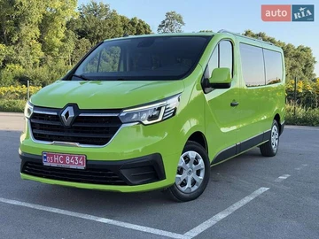 Авто Renault Trafic 2022 № 7870653