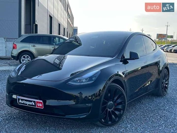 Авто Tesla Model Y 2022 № 7870654