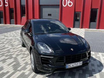 Авто Porsche Macan 2014 № 7870655