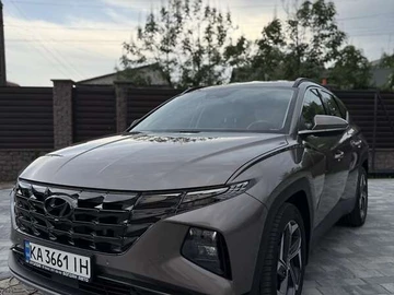 Авто Hyundai Tucson 2022 № 7870659