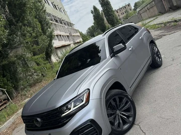 Авто Volkswagen Atlas Cross Sport 2021 № 7870662