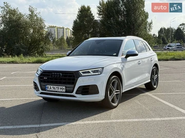 Авто Audi Sq5 2019 № 7870663