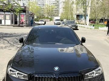 Авто BMW 3 Series 2019 № 7870664