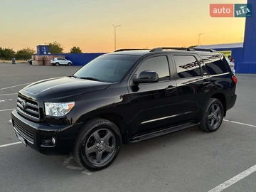 Авто Toyota Sequoia 2014 № 7870665