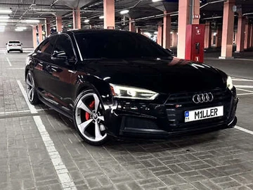 Авто Audi S5 2019 № 7870668