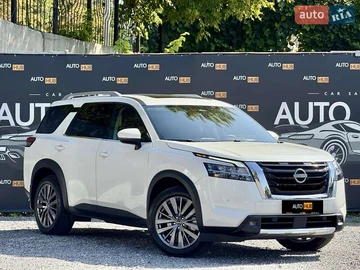 Авто Nissan Pathfinder 2022 № 7870669