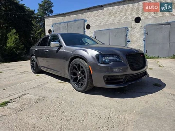 Авто Chrysler 300C 2018 № 7870671