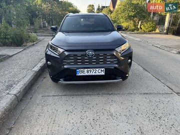 Авто Toyota Rav4 2019 № 7870672