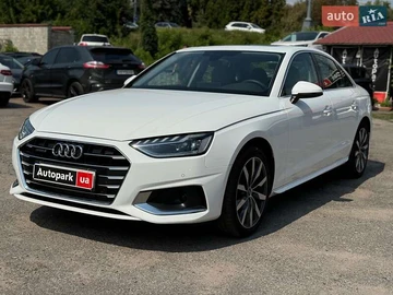 Авто Audi A4 2023 № 7870673