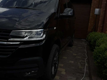 Авто Volkswagen Transporter 2021 № 7870674