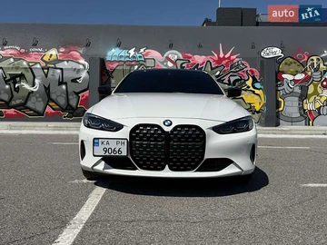 Авто BMW 4 Series 2020 № 7870676