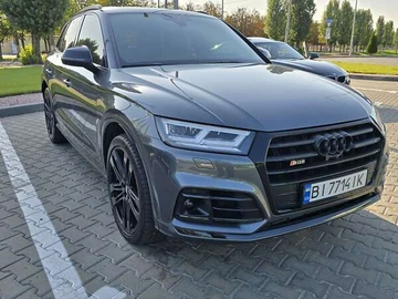 Авто Audi Sq5 2019 № 7870677