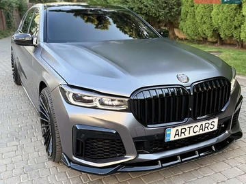 Авто BMW 7 Series 2016 № 7870678