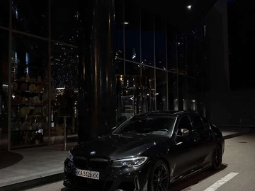 Авто BMW 3 Series 2019 № 7870680