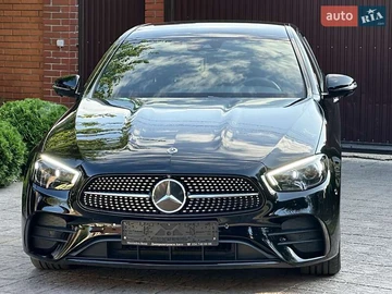 Авто Mercedes E-Class 2021 № 7870681