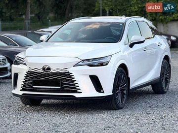 Авто Lexus Rx 2024 № 7870684