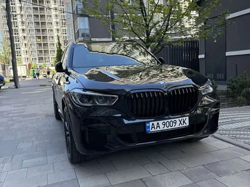 Авто BMW X5 2021 № 7870685