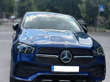 Авто Mercedes Gle-Class 2020 № 7870686