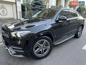 Авто Mercedes Gle-Class Coupe 2021 № 7870687
