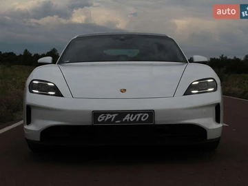 Авто Porsche Taycan 2025 № 7870689