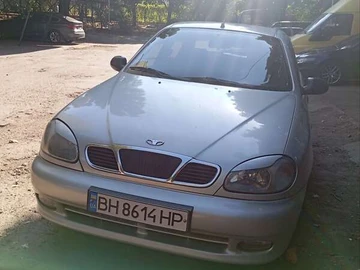 Авто Daewoo Lanos 2007 № 7870693