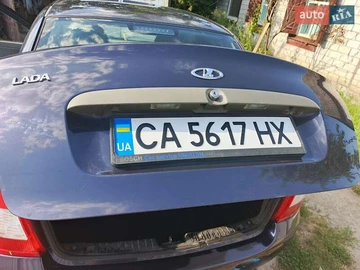 Авто ВАЗ 1118 Калина 2006 № 7870694