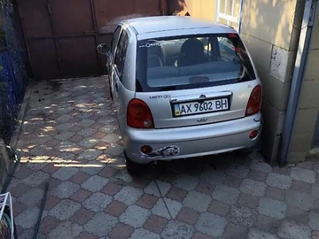 Авто Chery Qq 2008 № 7870695