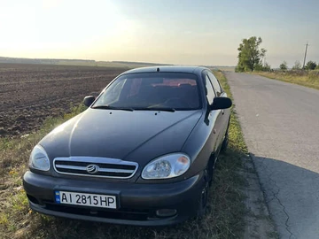 Авто Daewoo Lanos 2011 № 7870696