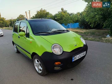 Авто Chery Qq 2007 № 7870697