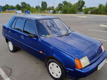 Авто ЗАЗ 1103 Славута 2009 № 7870702
