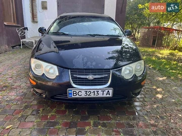 Авто Chrysler 300M 2003 № 7870703