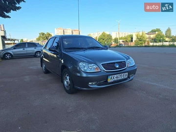 Авто Geely Ck 2012 № 7870705