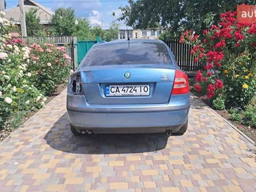 Авто Skoda Octavia 2007 № 7870707
