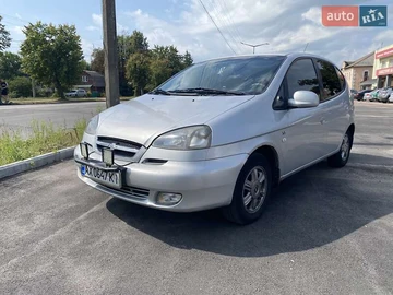 Авто Chevrolet Tacuma 2007 № 7870708