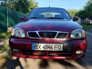 Авто ЗАЗ Lanos 2007 № 7870711