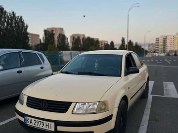 Авто Volkswagen Passat 1999 № 7870716
