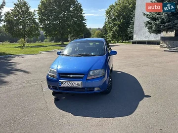 Авто Chevrolet Kalos 2006 № 7870718