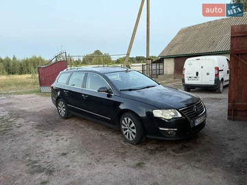 Авто Volkswagen Passat 2007 № 7870720
