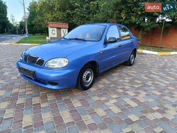 Авто Daewoo Lanos 2007 № 7870723