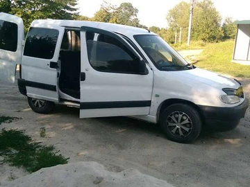Авто Peugeot Partner 2002 № 7870724