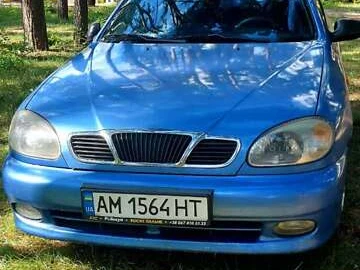 Авто Daewoo Lanos 2007 № 7870727