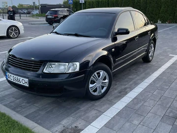 Авто Volkswagen Passat 1999 № 7870728