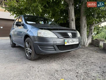 Авто Dacia Logan 2007 № 7870729