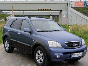 Авто KIA Sorento 2003 № 7870732