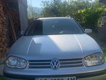 Авто Volkswagen Golf 2000 № 7870735