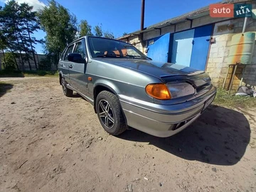 Авто ВАЗ 2114 Samara 2011 № 7870736