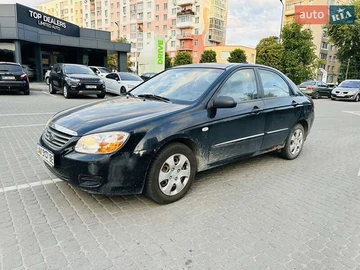 Авто KIA Cerato 2007 № 7870737